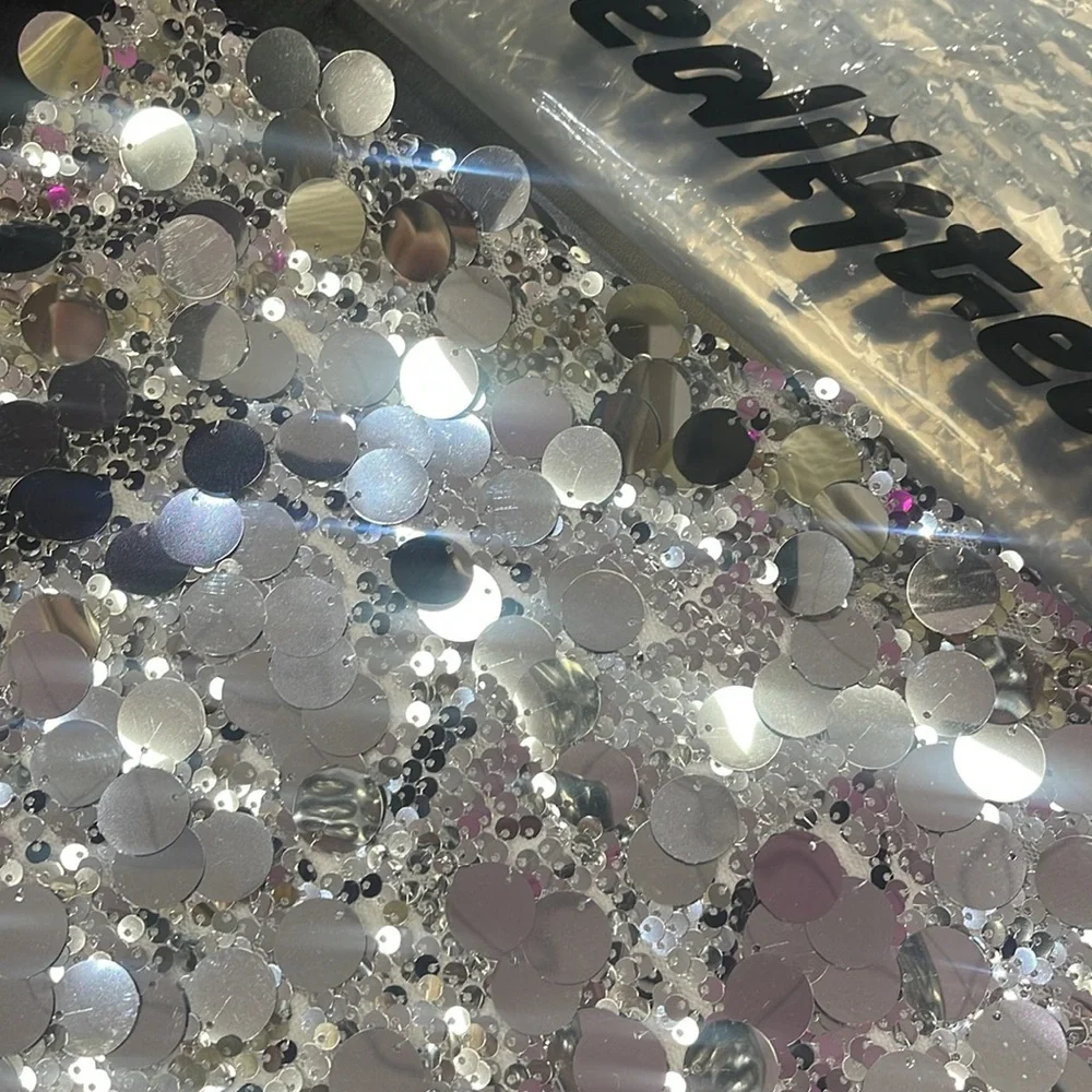 Sequin edikted skirt - Picture 2 of 3